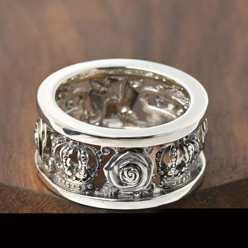 【新品仕上げ】 JUSTIN DAVIS MY LOVE リング  7号 ジャスティンデイビス SRJ210 指輪