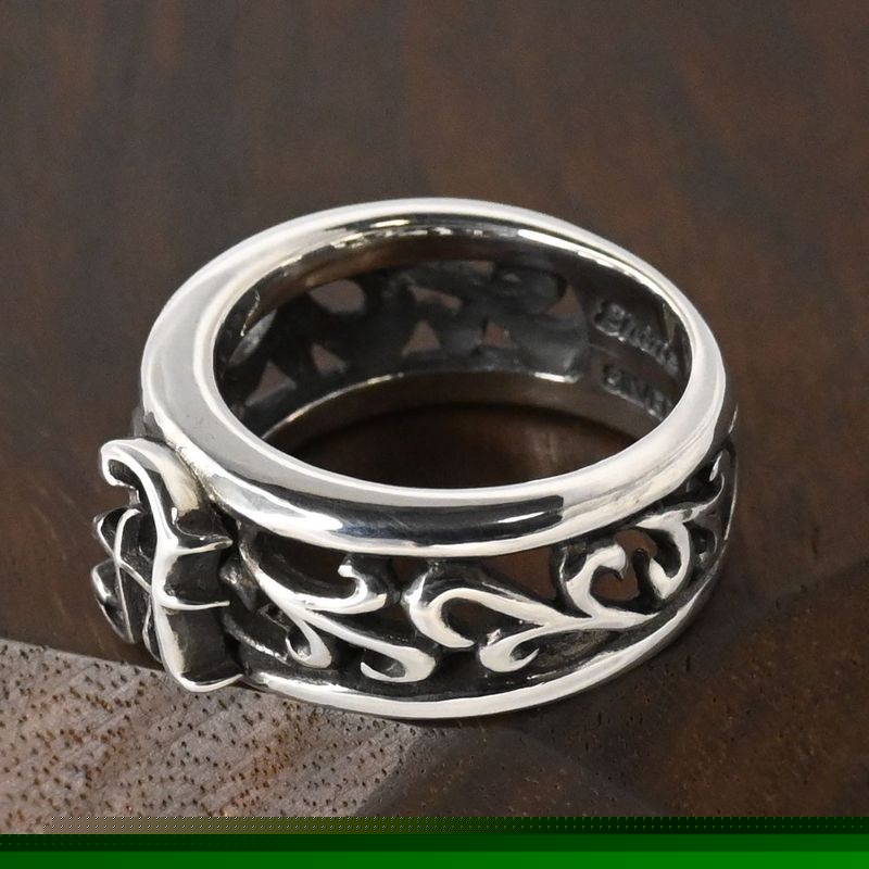 【研磨済】Artemis Classic リング 7号 シルバー925 アルテミスクラシック 指輪