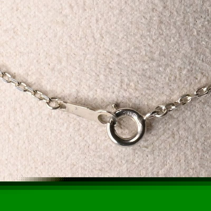 【研磨済】PUERTA DEL SOL ネックレス silver925 プエルタ・デル・ソル