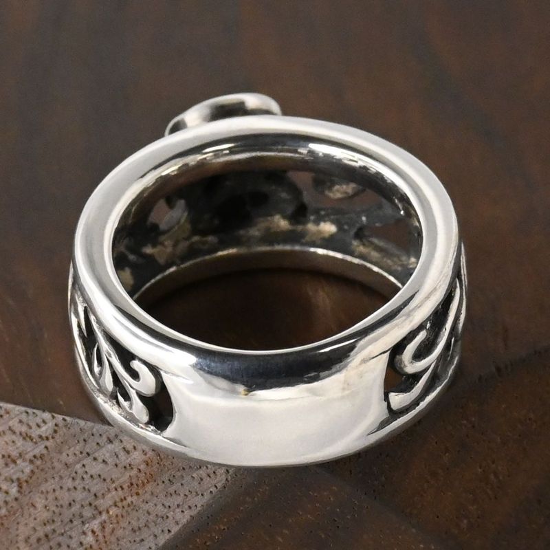 【研磨済】Artemis Classic リング 7号 シルバー925 アルテミスクラシック 指輪