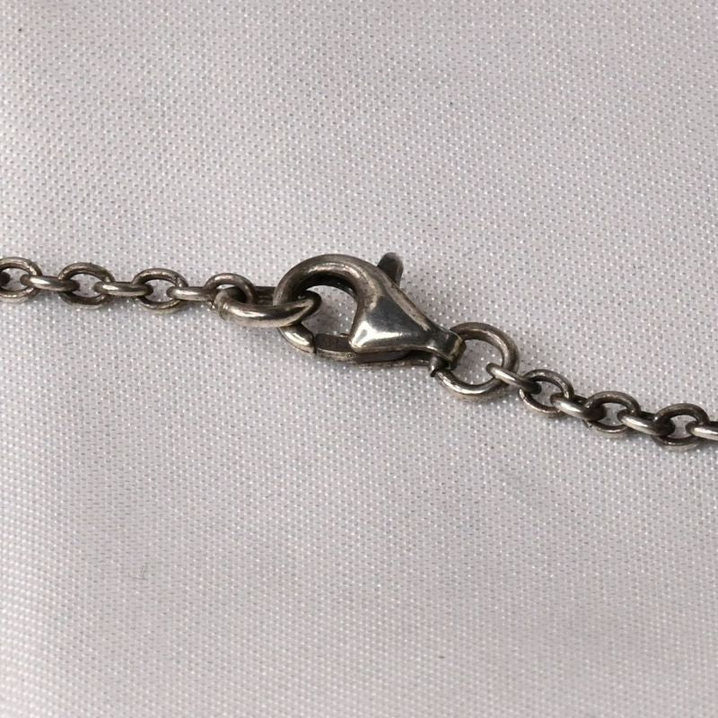 【研磨済】JAM HOME MADE ネックレス silver925 ジャムホームメイド