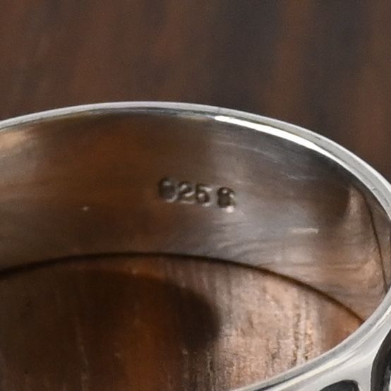 【新品仕上げ】 KENZO PARIS シルバー925 リング 指輪 10号