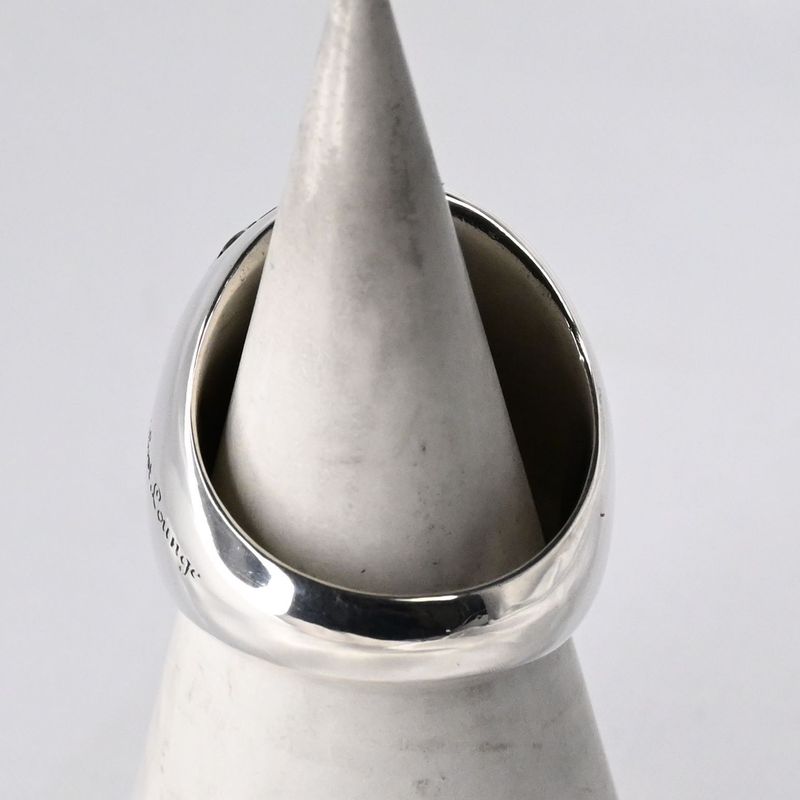 【研磨済】Velvet Lounge パンサー リング vlr045 指輪 シルバー925 13号 レオパード ヴェルヴェットラウンジ