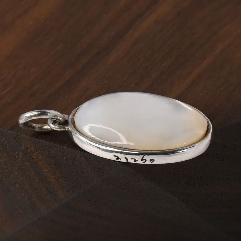 【研磨済】agete ペンダントトップ SILVER アガット シルバー