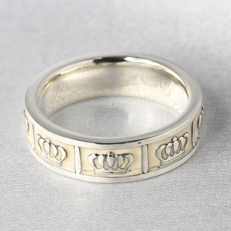 【新品仕上げ】 JUSTIN DAVIS OBSESSION リング 指輪 13号 ジャスティンデイビス SRJ695