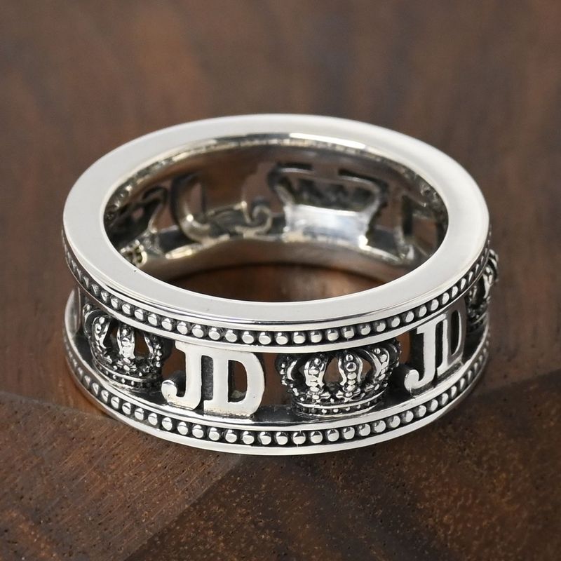 【新品仕上げ】 JUSTIN DAVIS FAME リング 17号 SRJ755 ジャスティンデイビス 指輪