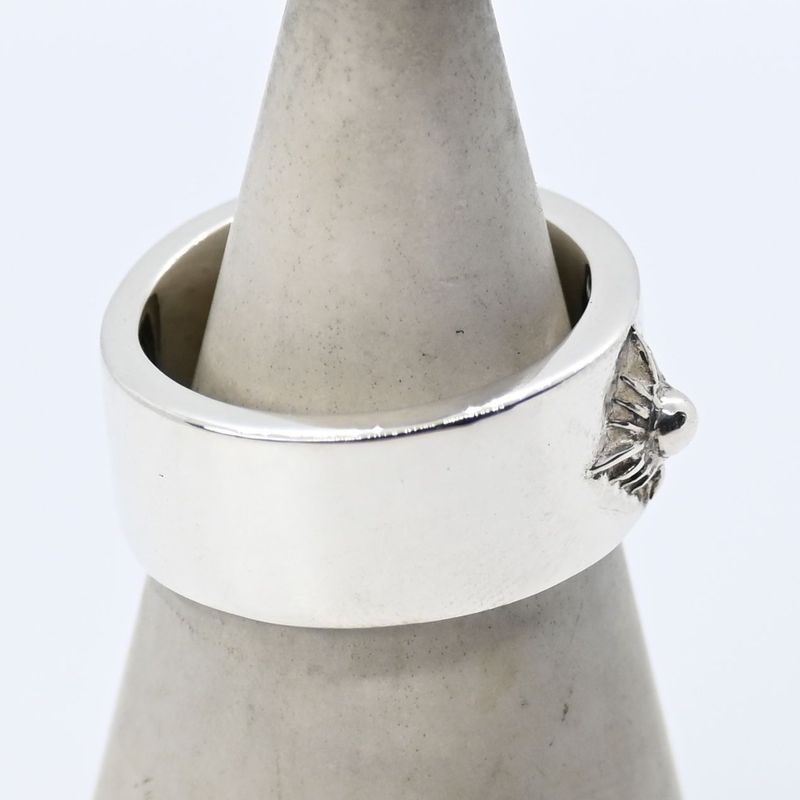 【研磨済】 ARIZONA FREEDOM シルバー リング 17号 silver 925 太陽神 アリゾナフリーダム