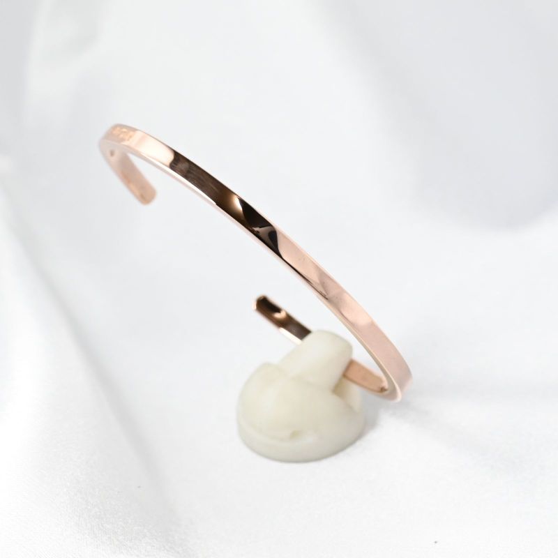 【新品仕上げ】MICHAEL KORS バングル シルバー925 マイケルコース