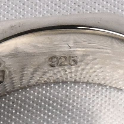 【研磨済】 JUSTIN DAVIS DEBONAIR Ring 10.5号 SRJ322 ジャスティンデイビス  指輪 シルバー925 デボネア リング