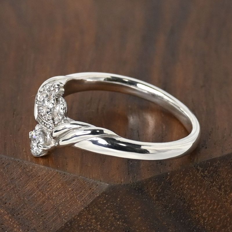 【新品仕上げ】 JUSTIN DAVIS DEVOUT リング 指輪 9号 ジャスティンデイビス SRJ419