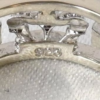 【研磨済】 JUSTIN DAVIS MEDIEVAL WEDDING BAND リング/KIDS 6号 シャイニー SRJ2011 ジャスティンデイビス 指輪 クラウン 王冠 シルバー925