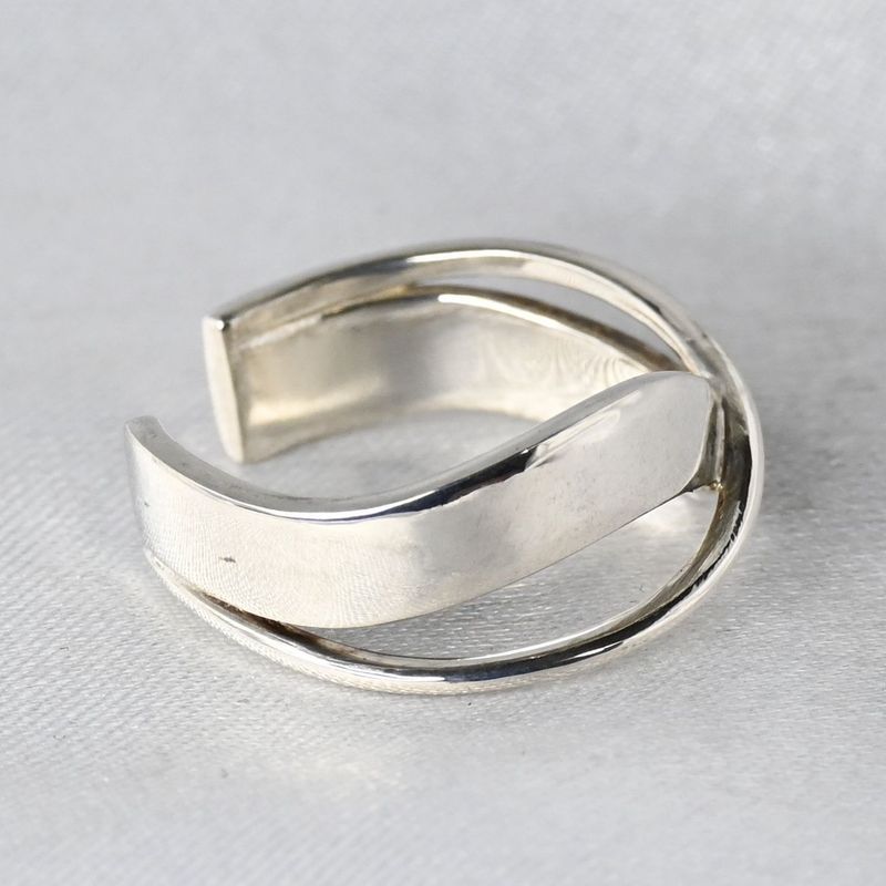 【新品仕上げ】Jouete リング 11号 シルバー925 ジュエッテ 指輪