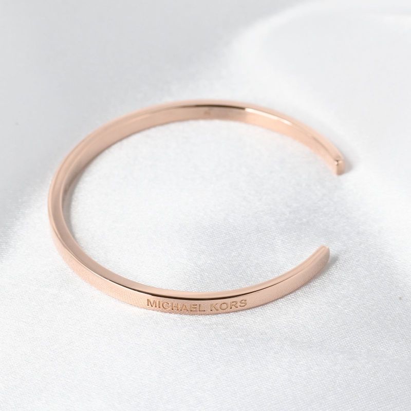 【新品仕上げ】MICHAEL KORS バングル シルバー925 マイケルコース