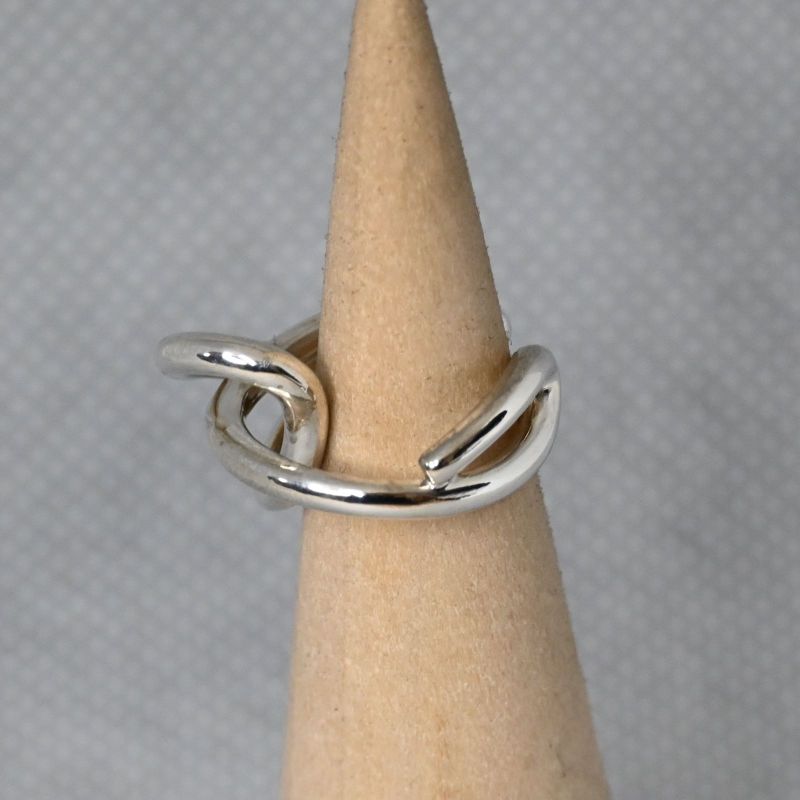 【新品仕上げ】Jouete ジュエッテ イヤーカフ シルバー925