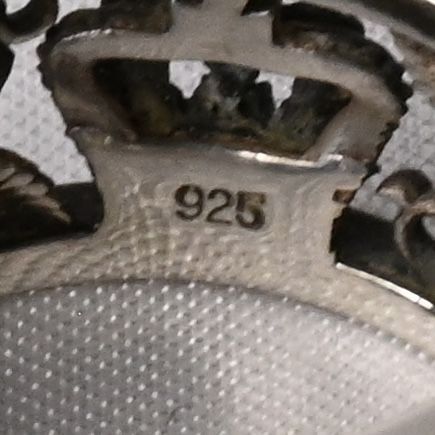 【研磨済】 JUSTIN DAVIS MY LOVE リング 11号 ジャスティンデイビス SRJ210 指輪 シルバー925