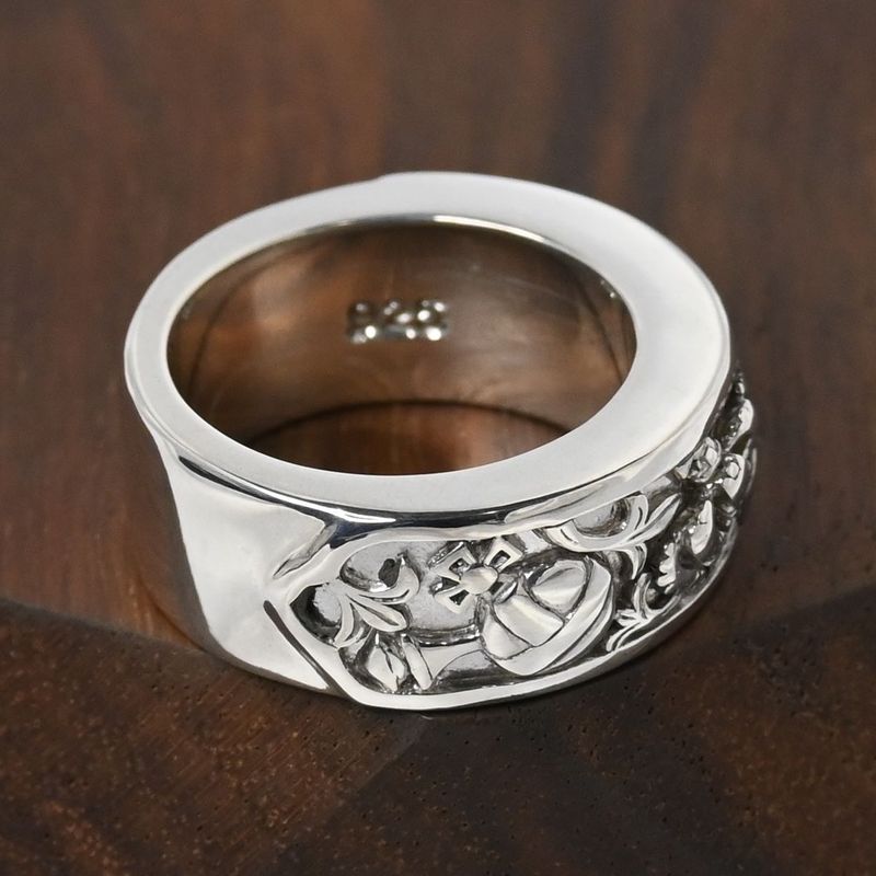 【新品仕上げ】 JUSTIN DAVIS HOLY SACRAMENT リング 7号 ジャスティンデイビス SRJ202 指輪