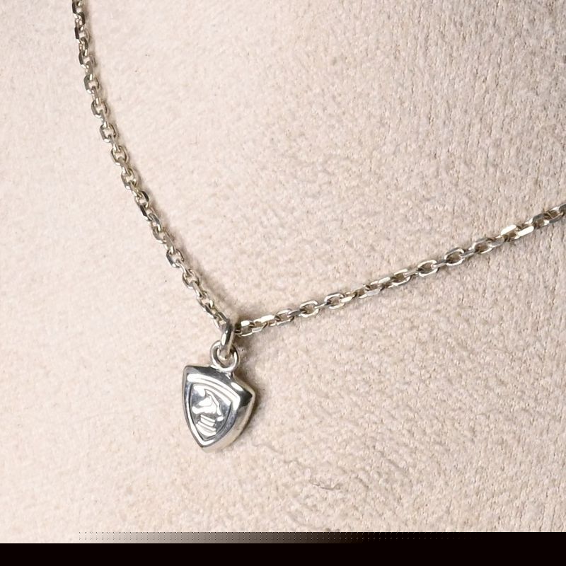 【研磨済】PUERTA DEL SOL ネックレス silver925 プエルタ・デル・ソル