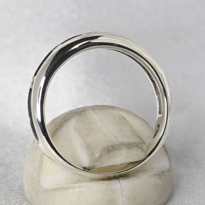 【新品仕上げ】美品 Samantha Tiara 11号 リング 指輪 シルバー925 サマンサティアラ