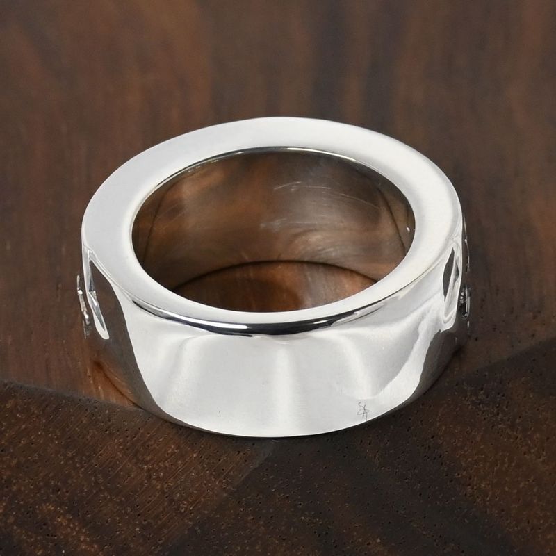 【新品仕上げ】 JUSTIN DAVIS HOLY SACRAMENT リング 7号 ジャスティンデイビス SRJ202 指輪