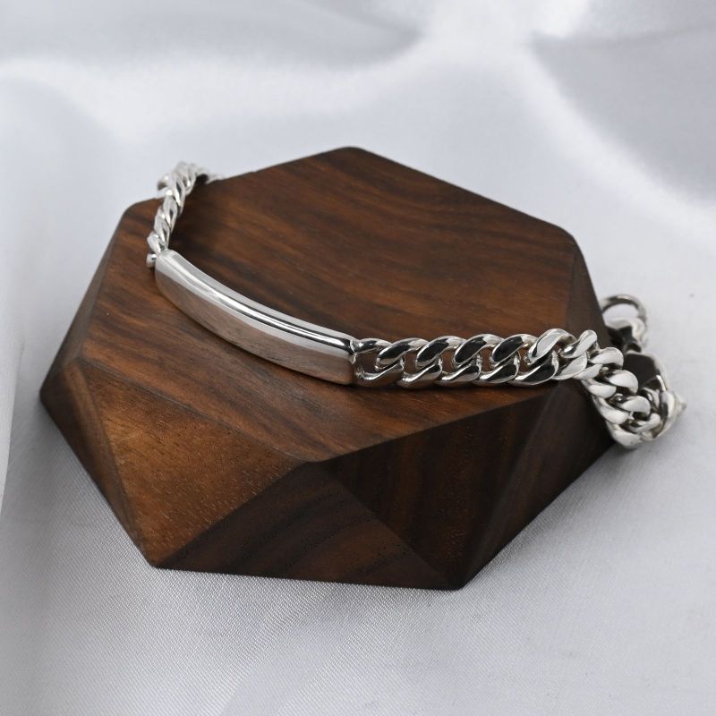 【新品仕上げ】 silver925 喜平 ブレスレット 21cm STAR JEWELRY  スタージュエリー