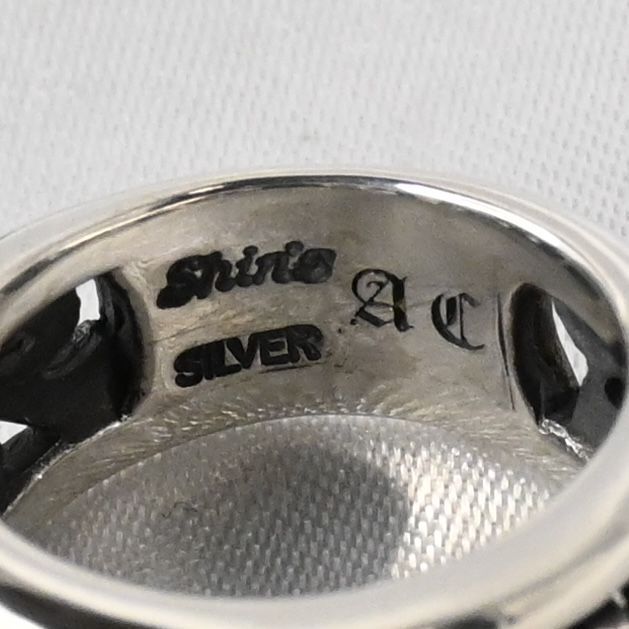 【研磨済】Artemis Classic リング 7号 シルバー925 アルテミスクラシック 指輪