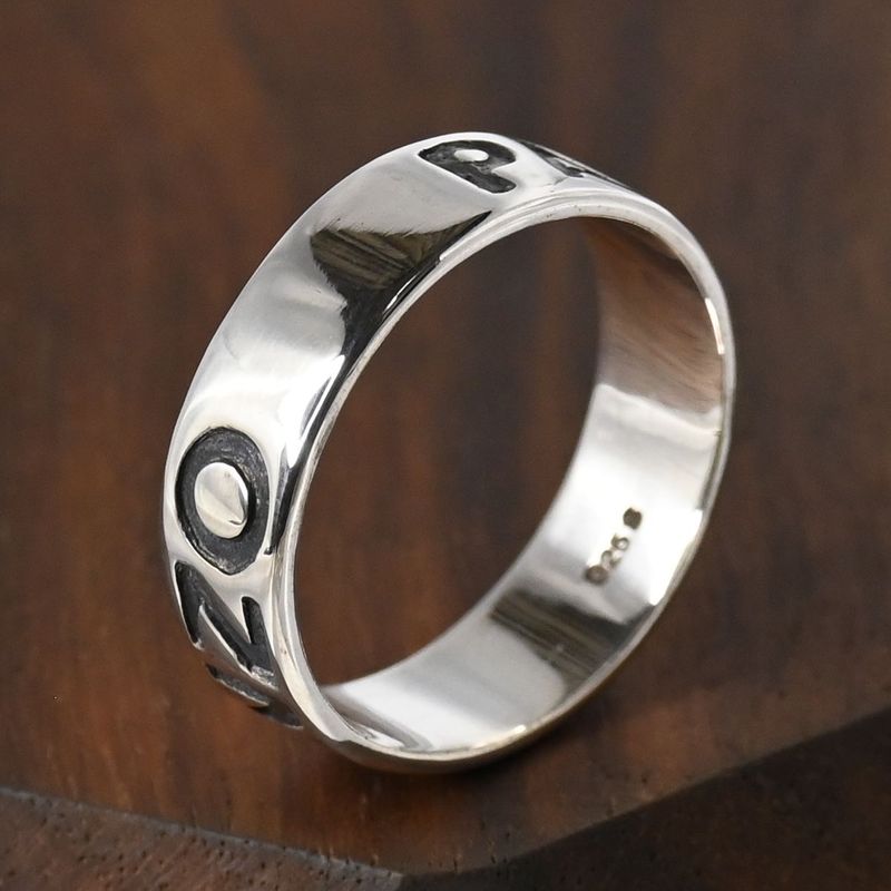 【新品仕上げ】 KENZO PARIS シルバー925 リング 指輪 10号