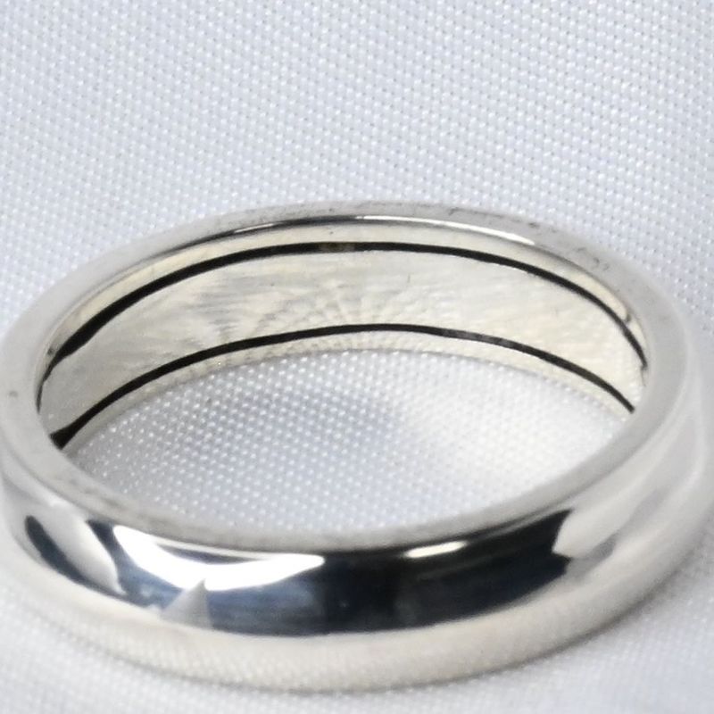 【研磨済】 JUSTIN DAVIS JUSTIN DAVIS CONNECTED HEARTS リング 13号 ジャスティンデイビス SRJ467 指輪