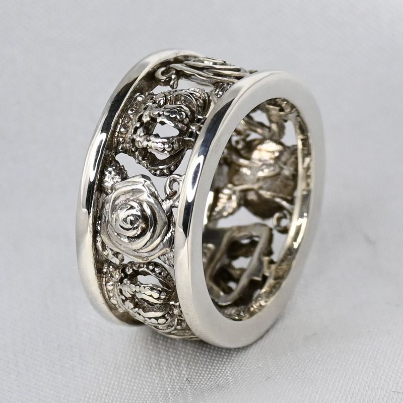 【新品仕上げ】 JUSTIN DAVIS MY LOVE リング シャイニー 12.5号 ジャスティンデイビス SRJ210 指輪 silver925