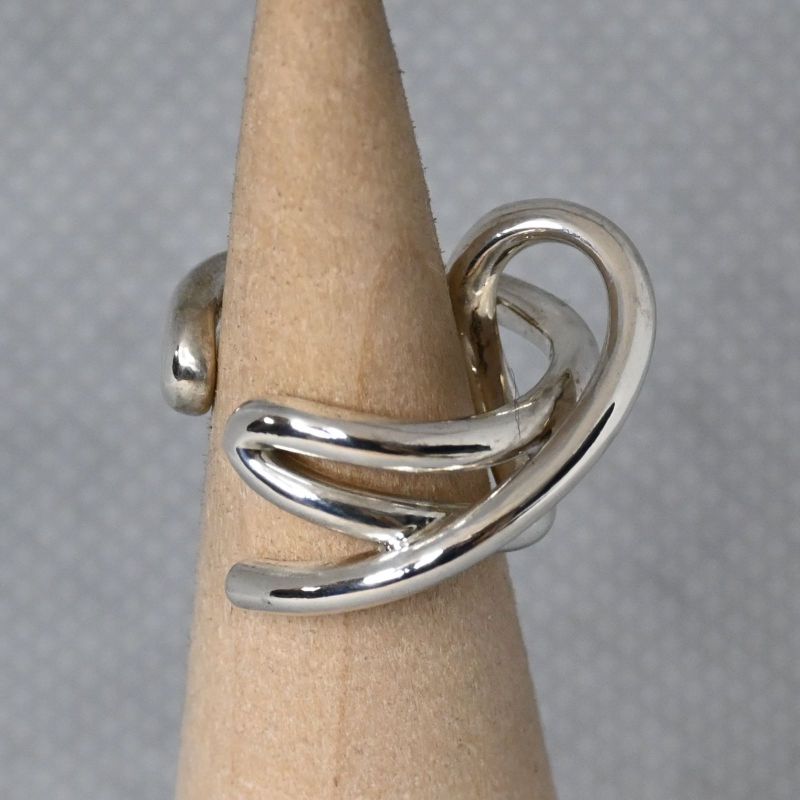 【新品仕上げ】Jouete ジュエッテ イヤーカフ シルバー925