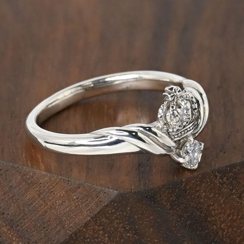 【新品仕上げ】 JUSTIN DAVIS DEVOUT リング 指輪 9号 ジャスティンデイビス SRJ419