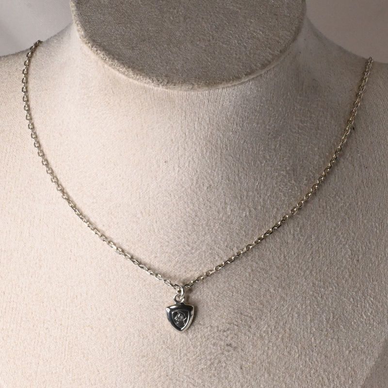 【研磨済】PUERTA DEL SOL ネックレス silver925 プエルタ・デル・ソル