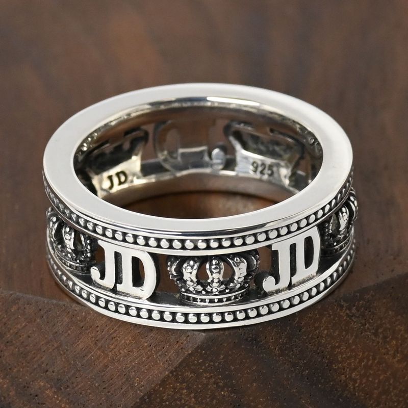 【新品仕上げ】 JUSTIN DAVIS FAME リング 17号 SRJ755 ジャスティンデイビス 指輪