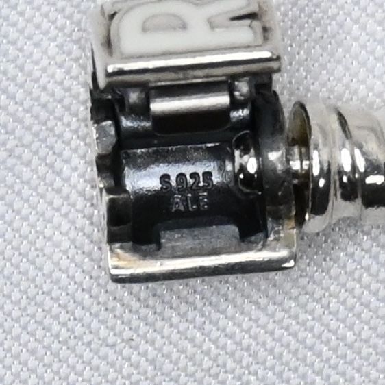 【研磨済】 PANDORA Marvel ブレスレット 19cm 美品 パンドラ シルバー925