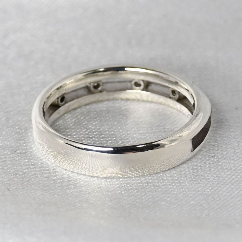 【新品仕上げ】美品 Samantha Tiara 11号 リング 指輪 シルバー925 サマンサティアラ