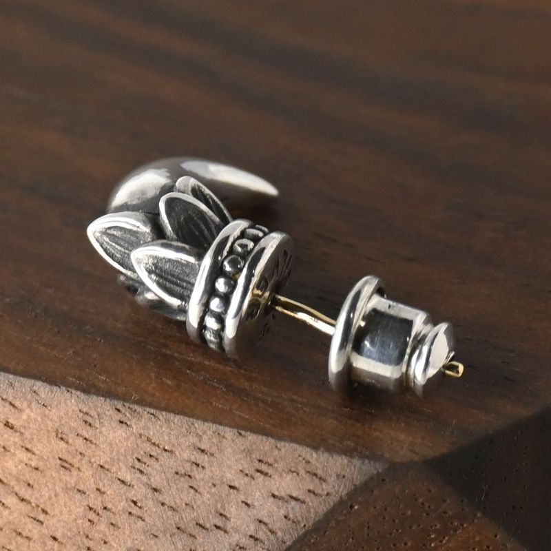 【新品仕上げ】Bloody Mary フィアー ピアス シルバー925 ブラッディーマリー Fear