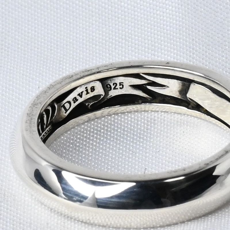 【研磨済】 JUSTIN DAVIS JUSTIN DAVIS CONNECTED HEARTS リング 13号 ジャスティンデイビス SRJ467 指輪