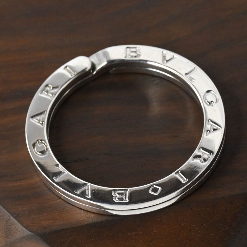 【研磨済】BVLGARI ブルガリSV925 キーリング