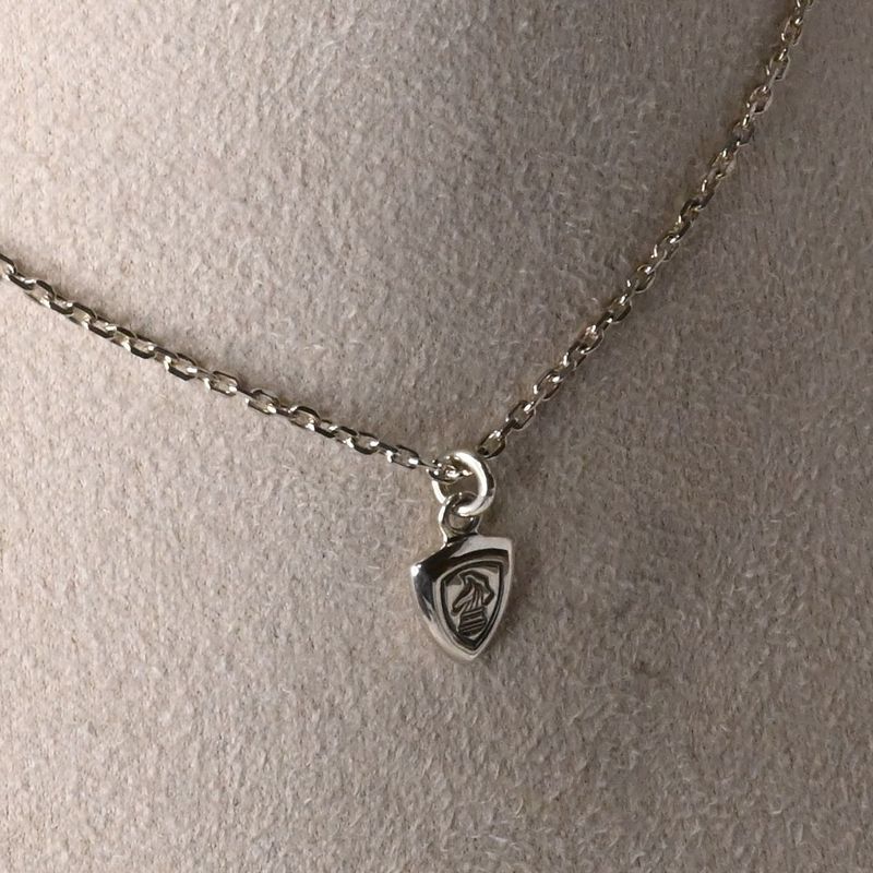 【研磨済】PUERTA DEL SOL ネックレス silver925 プエルタ・デル・ソル