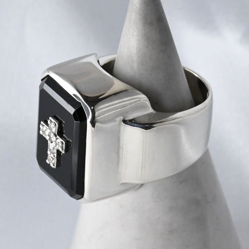 【研磨済】 JUSTIN DAVIS EMINEM リング 13号 ジャスティンデイビス SRJ100 指輪 シルバー925