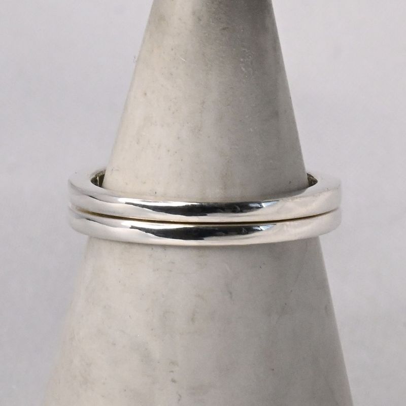 【研磨済】 JUSTIN DAVIS スカル リング 13号 ジャスティンデイビス 指輪