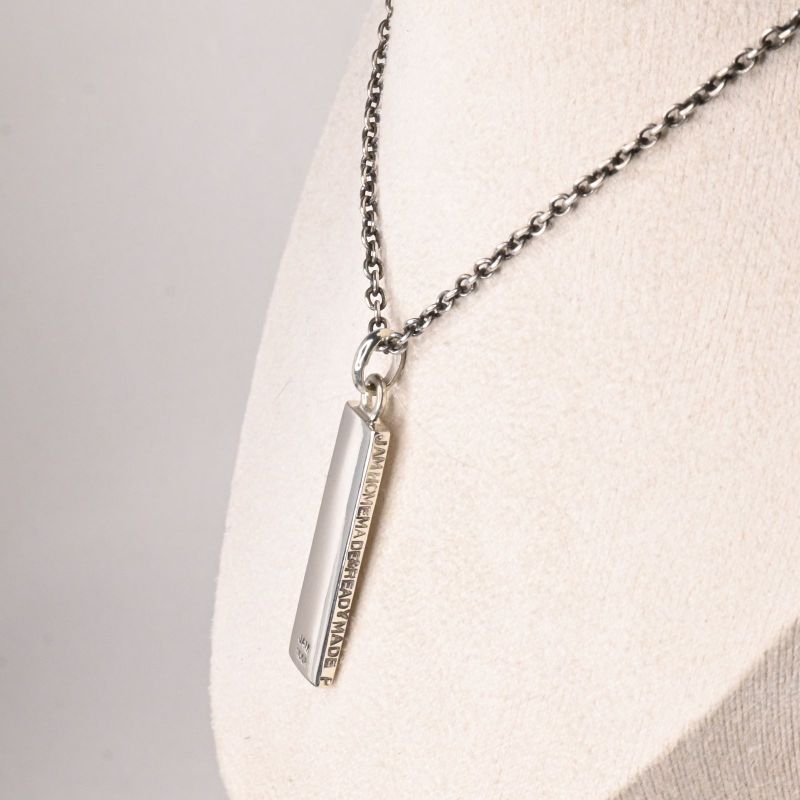 【研磨済】JAM HOME MADE ネックレス silver925 ジャムホームメイド