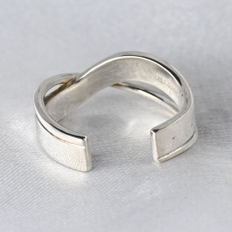 【新品仕上げ】Jouete リング 11号 シルバー925 ジュエッテ 指輪