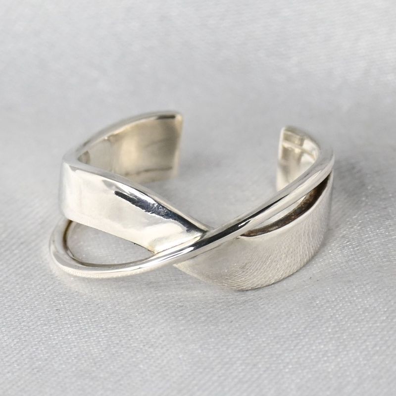 【新品仕上げ】Jouete リング 11号 シルバー925 ジュエッテ 指輪