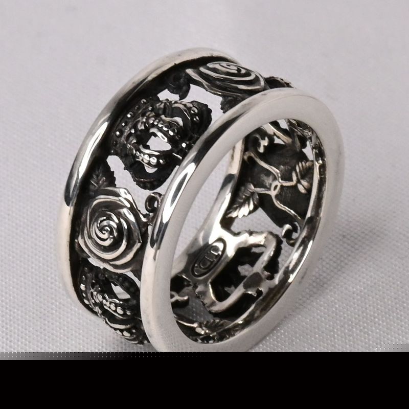 【研磨済】 JUSTIN DAVIS MY LOVE リング 14~15号 ジャスティンデイビス SRJ210 指輪 シルバー925