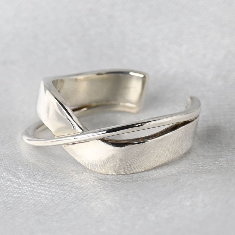 【新品仕上げ】Jouete リング 11号 シルバー925 ジュエッテ 指輪