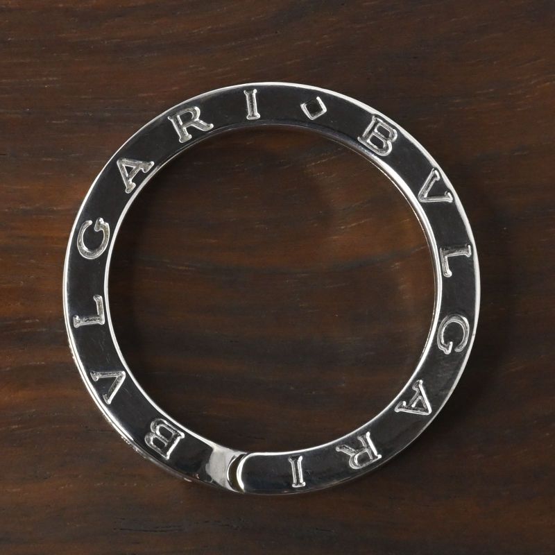 【研磨済】BVLGARI ブルガリSV925 キーリング