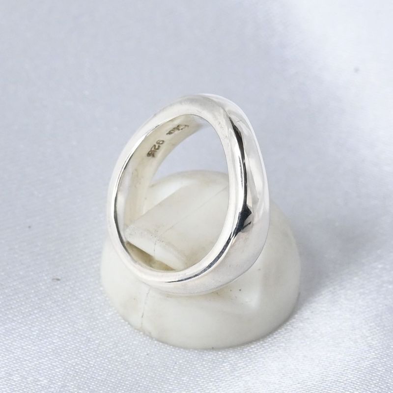 【新品仕上げ】 STAR JEWELRY リング 7号 美品 スタージュエリー