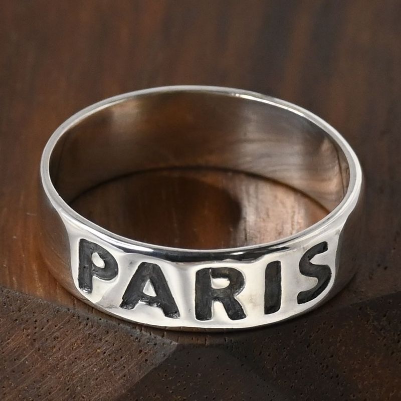 【新品仕上げ】 KENZO PARIS シルバー925 リング 指輪 10号