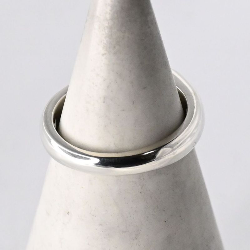 【研磨済】 JUSTIN DAVIS FAITH リング 3号 ジャスティンデイビス SRJ415 指輪 クラウン シルバー925