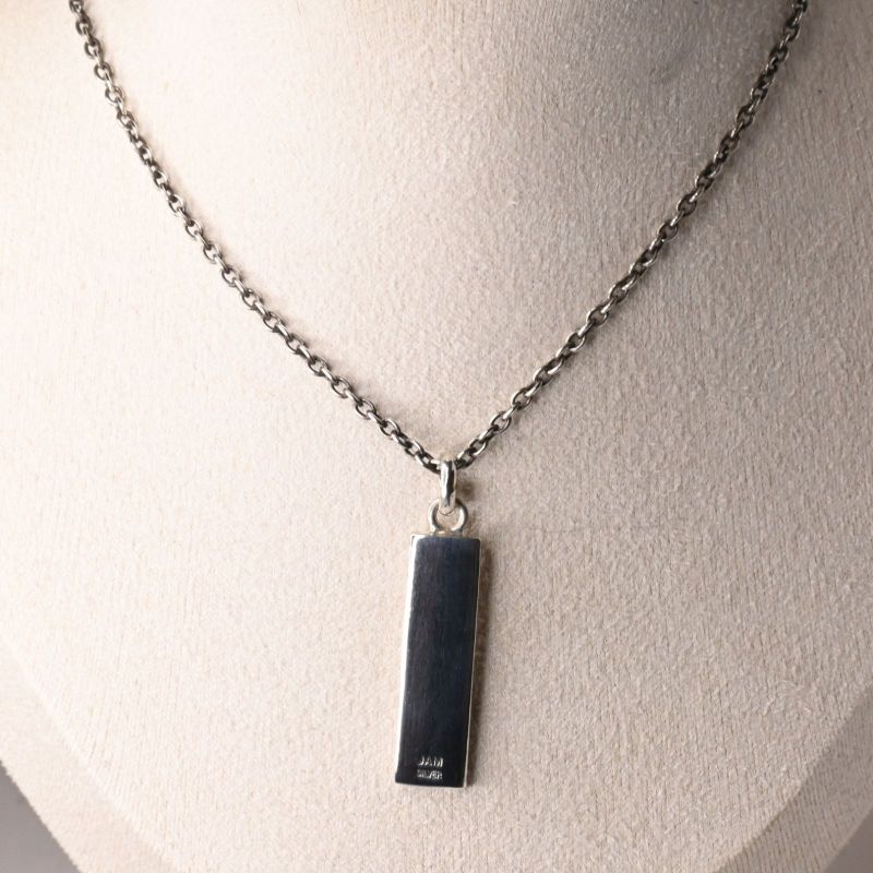 【研磨済】JAM HOME MADE ネックレス silver925 ジャムホームメイド